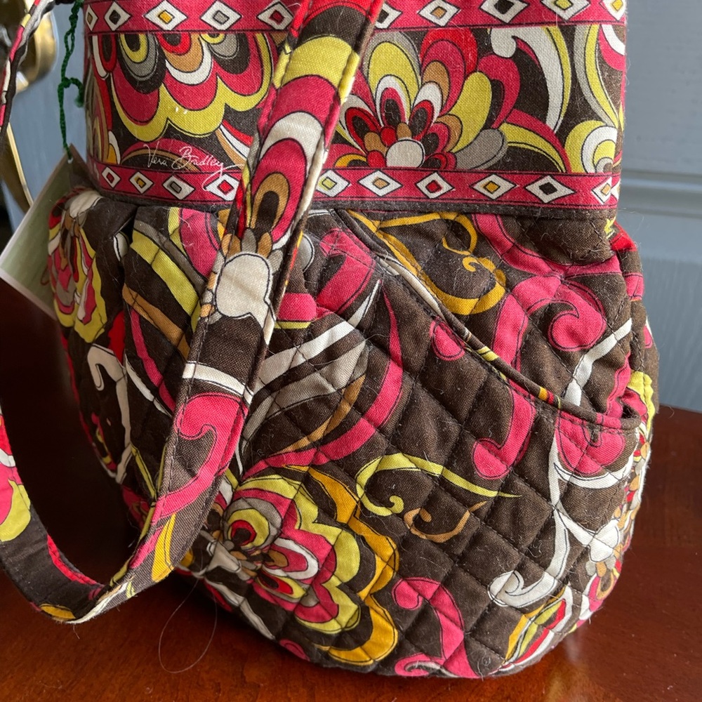 Vera Bradley Discontinued Boho Bag